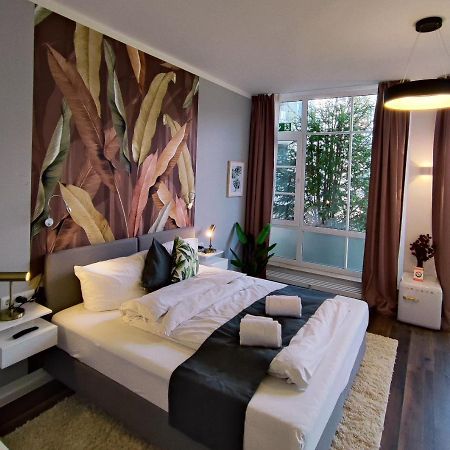 Homely Stay Studio 7 - Elegant Self-Check-In Studio For Urban Travelers มิวนิก ภายนอก รูปภาพ