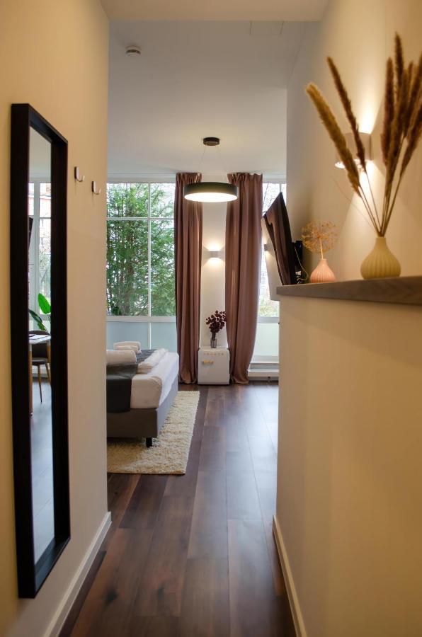 Homely Stay Studio 7 - Elegant Self-Check-In Studio For Urban Travelers มิวนิก ภายนอก รูปภาพ