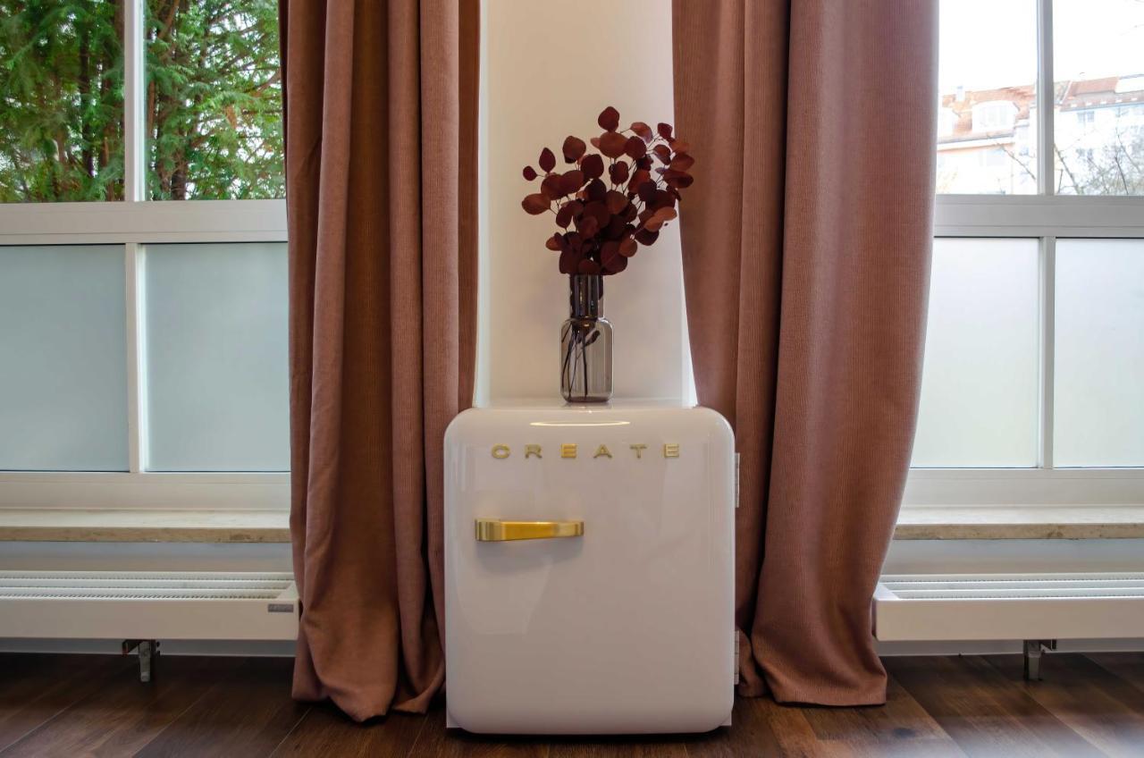 Homely Stay Studio 7 - Elegant Self-Check-In Studio For Urban Travelers มิวนิก ภายนอก รูปภาพ
