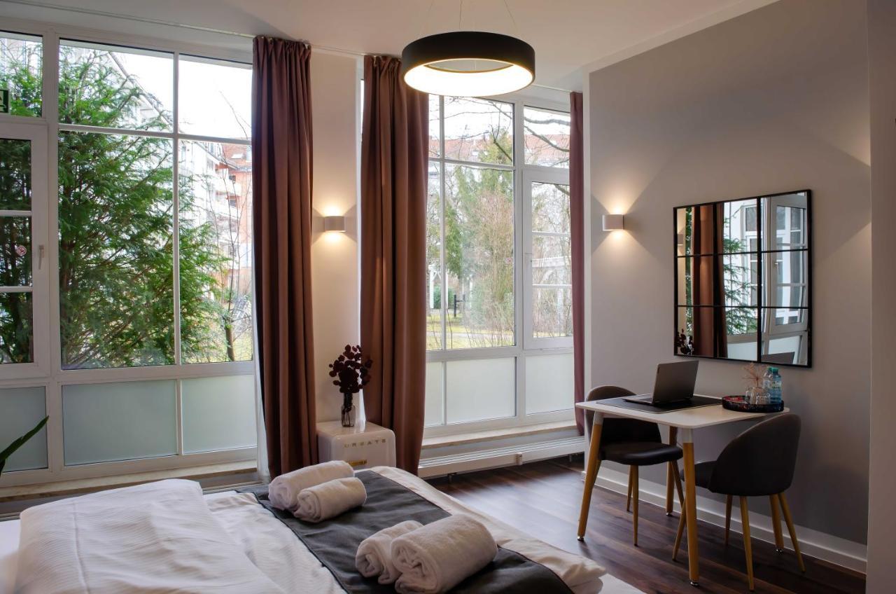 Homely Stay Studio 7 - Elegant Self-Check-In Studio For Urban Travelers มิวนิก ภายนอก รูปภาพ