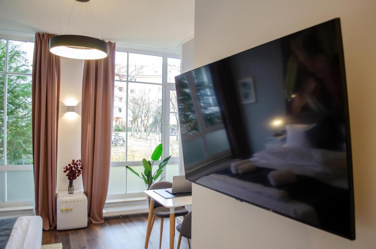 Homely Stay Studio 7 - Elegant Self-Check-In Studio For Urban Travelers มิวนิก ภายนอก รูปภาพ