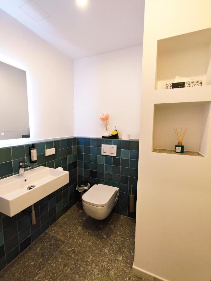 Homely Stay Studio 7 - Elegant Self-Check-In Studio For Urban Travelers มิวนิก ภายนอก รูปภาพ